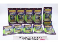 Set of 10 Digimon Eternal Courage Blister Packs 2004 Bandai Card Game NEW SEALED