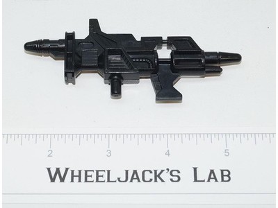Galvatron Gun Laser Rifle 1986 Vintage Hasbro G1 Transformers Action Figure