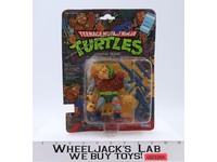 General Traag Teenage Mutant Ninja Turtles TMNT 1989 Playmates NEW MOSC SEALED