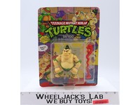 Tattoo Teenage Mutant Ninja Turtles TMNT 1991 Playmates Figure NEW MOSC SEALED