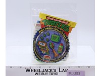 Spoke Sliders Bike Gear Teenage Mutant Ninja Turtles TMNT Burger King Kids Club