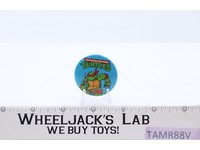 Raphael 1.5" Button Pin Teenage Mutant Ninja Turtles Mirage Studios 2011
