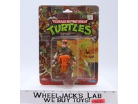 Rat King Teenage Mutant Ninja Turtles TMNT 1989 Playmates Figure NEW SEALED