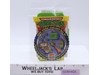 License Plate Bike Gear Teenage Mutant Ninja Turtles TMNT Burger King Kids Club