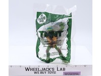 TMNT McDonalds Leonardo Action Figure Happy Meal 2007 Mirage Studios