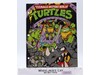 Vintage School Folder Teenage Mutant Ninja Turtles 1989 Mirage Studios