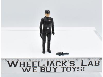 Imperial Commander #1 100% Complete ESB Star Wars Vintage Kenner 1980 NO REPRO