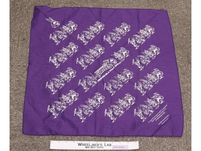 Purple Bandanna TMNT Teenage Mutant Ninja Turtles 1988 Mirage Studios