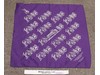 Purple Bandanna TMNT Teenage Mutant Ninja Turtles 1988 Mirage Studios