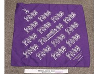 Purple Bandanna TMNT Teenage Mutant Ninja Turtles 1988 Mirage Studios