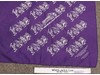 Purple Bandanna TMNT Teenage Mutant Ninja Turtles 1988 Mirage Studios