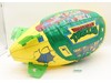 Turtle Blimp II 100% Complete TMNT Teenage Mutant Ninja Turtles 1991 Playmates
