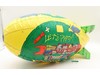 Turtle Blimp II 100% Complete TMNT Teenage Mutant Ninja Turtles 1991 Playmates