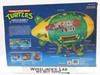 Turtle Blimp II 100% Complete TMNT Teenage Mutant Ninja Turtles 1991 Playmates