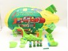 Turtle Blimp II 100% Complete TMNT Teenage Mutant Ninja Turtles 1991 Playmates