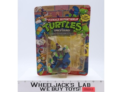 Space Usagi Teenage Mutant Ninja Turtles TMNT 1991 Playmates Vintage NEW SEALED