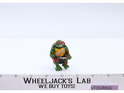 Raphael Digital Watch TMNT Teenage Mutant Ninja Turtles 1988 Hope Ind.