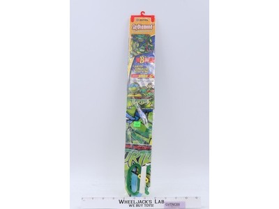 Poly Diamond Kite Sealed TMNT 2003 Sky Diamond Mirage Studios NEW SEALED