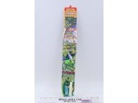 Poly Diamond Kite Sealed TMNT 2003 Sky Diamond Mirage Studios NEW SEALED
