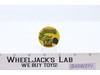 Michaelangelo 1.5" Button Pin Teenage Mutant Ninja Turtles 2011 Mirage Studios