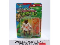Movie Star Splinter Teenage Mutant Turtles TMNT 1992 Playmates Figure NEW SEALED