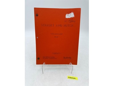 Starsky & Hutch TV Script "Targets without a Badge" Rev Final Draft Oct 10, 1978