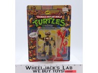 Fugitoid Teenage Mutant Ninja Turtles TMNT 1990 Playmates Figure NEW SEALED
