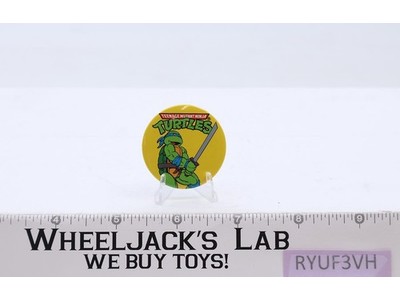 Donatello 1.5" Button Pin Teenage Mutant Ninja Turtles Mirage Studios 2011