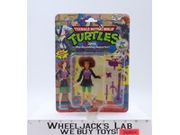 April Ravishing Reporter Teenage Mutant Ninja Turtles TMNT 1992 Playmates NEW