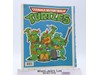 Vintage School Folder Binder Teenage Mutant Ninja Turtles 1989 Mirage Studios