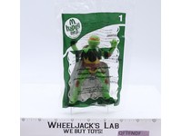 TMNT McDonalds Michaelagelo Action Figure Happy Meal 2007 Mirage Studios