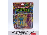 Zak The Neutrino Teenage Mutant Ninja Turtles 1991 Playmates Figure NEW SEALED
