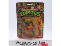 Leatherhead Teenage Mutant Ninja Turtles TMNT 1989 Playmates Figure NEW SEALED