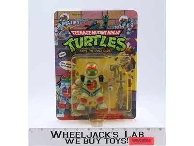 Raph The Space Cadet Teenage Mutant Ninja Turtles TMNT 1990 Playmates NEW SEAELD