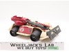 Cobra Rage 100% Complete GI Joe 1989 Hasbro Vintage Action Figure Vehicle