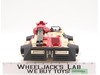 Cobra Rage 100% Complete GI Joe 1989 Hasbro Vintage Action Figure Vehicle