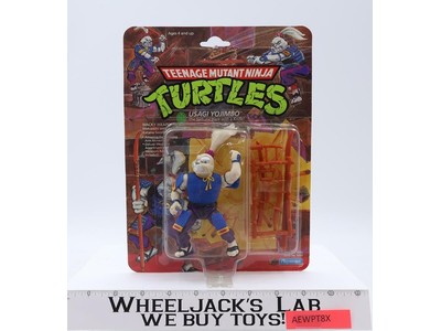Usagi Yojimbo Teenage Mutant Ninja Turtles Action Figure TMNT NEW SEALED MOSC