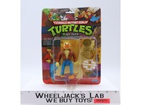 Ace Duck Teenage Mutant Ninja Turtles TMNT 1989 Playmates Figure NEW MOSC SEALED
