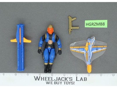 Cobra Commander V4 1991 G.I. Joe Hasbro Vintage Action Figure
