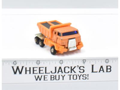 Dumper RM-09 100% Complete 1982 Gobots Bandai Tonka Vintage Action Figure