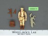 Dusty & Sandstorm V3 1991 G.I. Joe Hasbro Vintage Action Figure