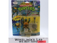 Head Droppin' Leo Teenage Mutant Ninja Turtles TMNT Playmates NEW SEALED