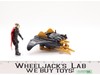 Destro's Despoiler 100% Complete GI Joe 1988 Hasbro Action Figure Vehicle