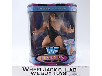 Andre The Giant WWF Legends Limited Series 1 Jakks 1997 8" Figure NEW MIB