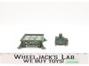 Bomb Disposal 100% Complete GI Joe 1985 Hasbro Action Figure Vehicle
