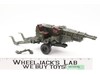 HAL Heavy Artillery Laser Complete GI Joe 1982 Hasbro Vehicle Action Figure
