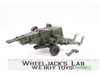 HAL Heavy Artillery Laser Complete GI Joe 1982 Hasbro Vehicle Action Figure