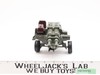 HAL Heavy Artillery Laser Complete GI Joe 1982 Hasbro Vehicle Action Figure