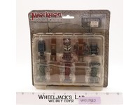 Mage Knight Dungeons Artifacts Set 2002 Wizkids Models NEW MOSC SEALED