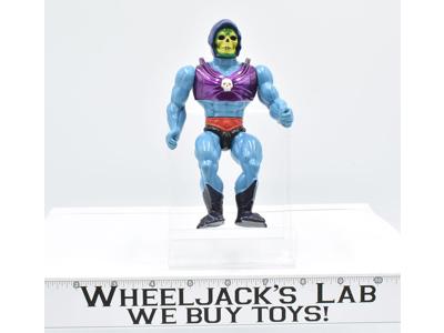 Terror Claws Skeletor 1985 He-Man MOTU Mattel Masters of the Universe